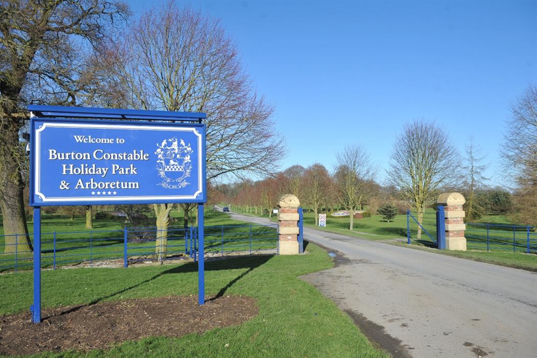 Burton Constable Holiday Park