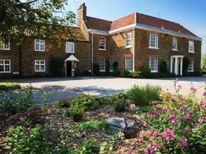 Exterior of Knights Hill Hotel & Spa