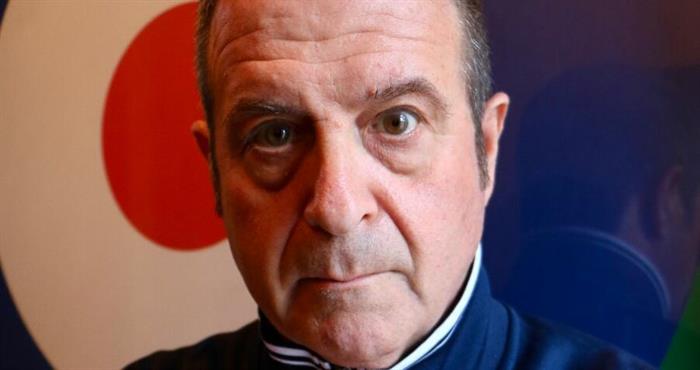 Mark Thomas: 40 in Stand Up Years