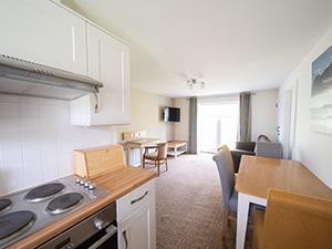 Our flexible Cottage Suites are a great option when visiting for a longer escape. Complete with kitchen and living area for all of your self-catering