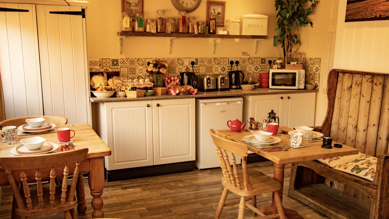 The Breakfast Room
