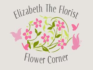 Elizabeth the Florist logo