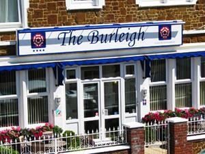 Exterior of The Burleigh in west Norfolk.