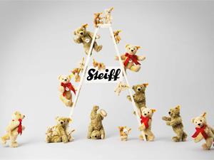 A great range of items sold at The Steiff Shop in King's Lynn, west Norfolk.