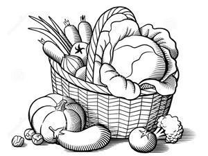 Steve Moyses Fruit and Veg graphic