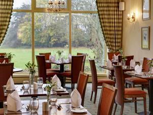 The Garden Brasserie in King's Lynn, west Norfolk.