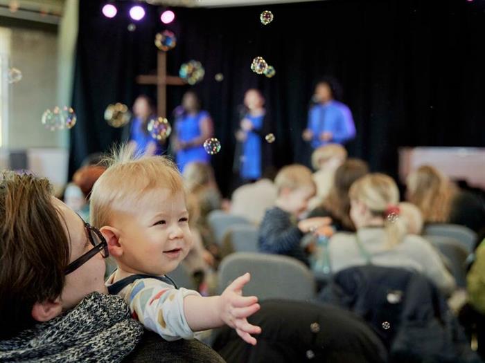 Baby Gospel Family Concert