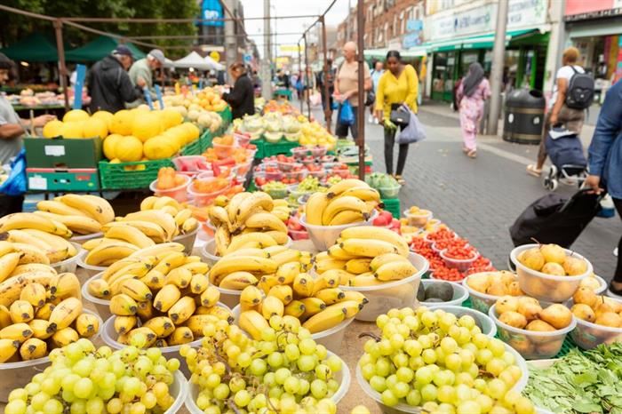 Farmers' Market