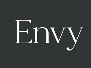 The Envy Hair logo