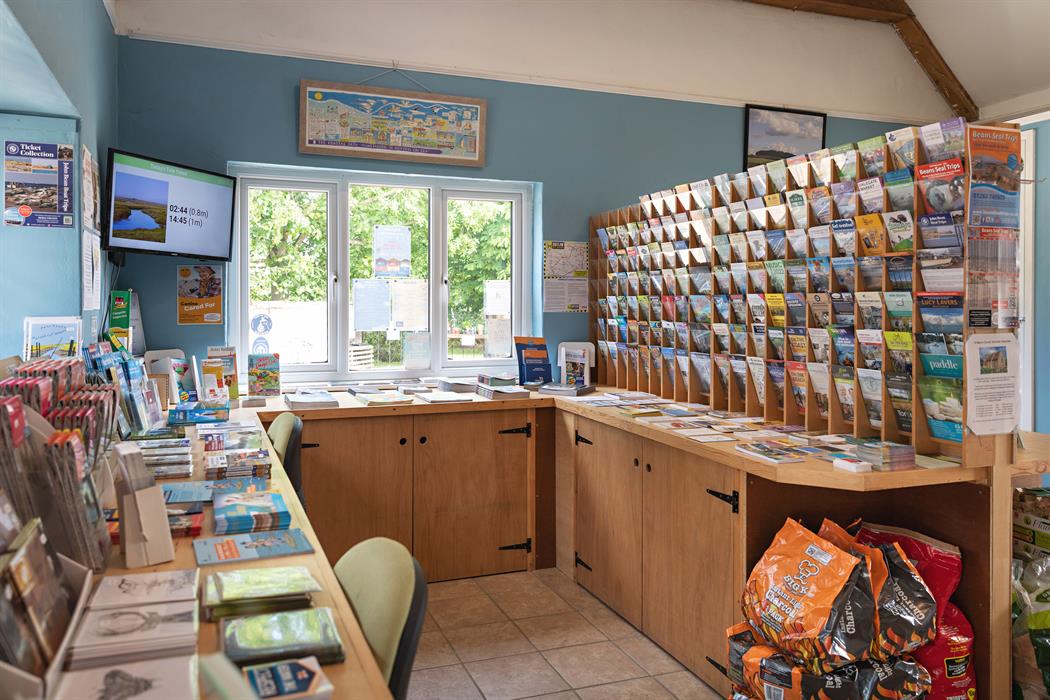 Deepdale Visitor Information Centre