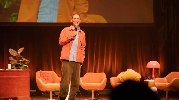 Guy Montgomery’s Guy Mont-Spelling Bee