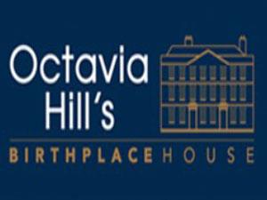 Octavia Hills Birthplace House logo