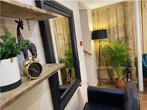 Inside Everybody Hair & Beauty in King's Lynn, West Norfolk.