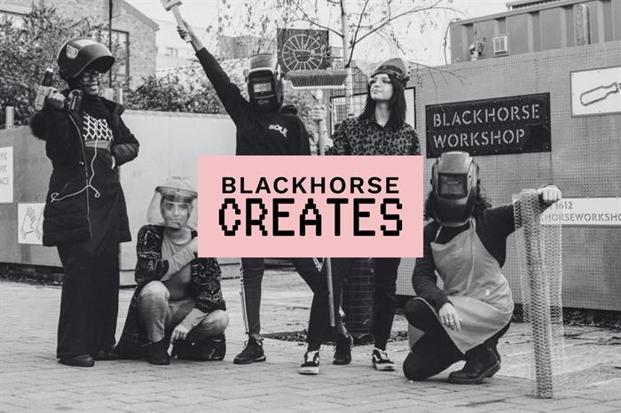 Responders Exhibition at Blackhorse Workshop