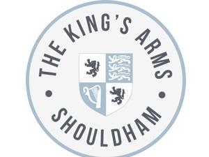 The King's Arms logo