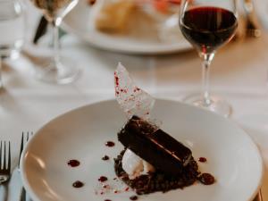 The delicious dishes on offer inside the The Rathskeller in King's Lynn, west Norfolk.