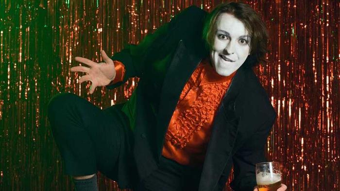Joe Kent-Walters is Frankie Monroe: Dead!!!
