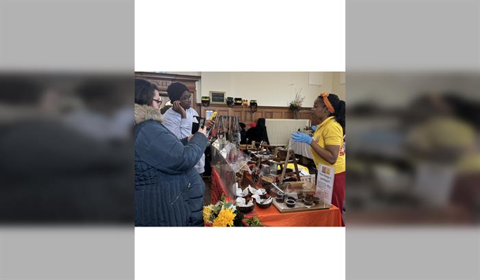 Leyton Más Culture Marketplace