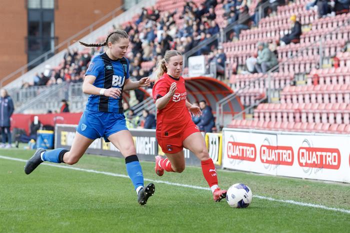 Barclays Women's Super League: Tottenham Hotspur vs London City Lionesses