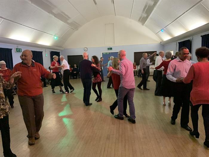 Tea Dance