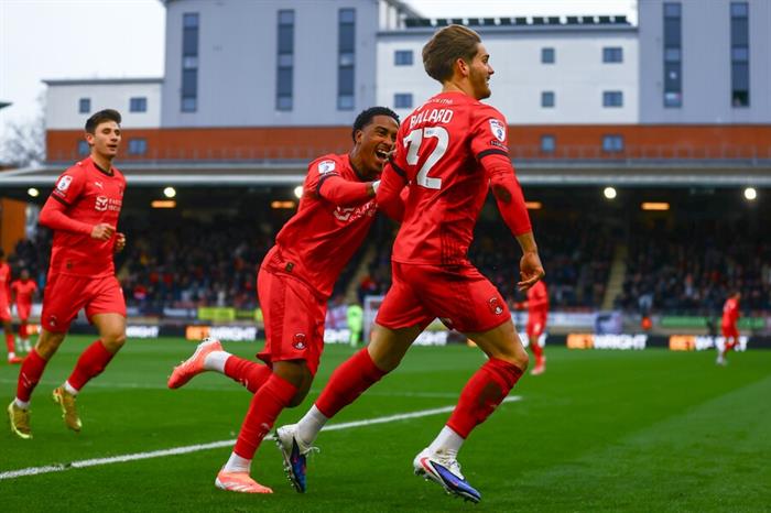 Sky Bet League One: Leyton Orient vs Barnsley