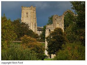 Historic Castle Acre guided walks