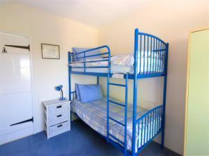 Fourth bedroom with bunk beds, ideal for children