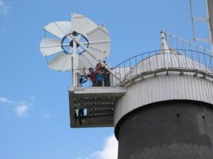 Selected photos of Bircham Windmill and tearoom interior.