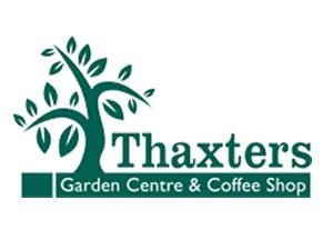 Thaxters Coffee Shop & Garden Centre logo