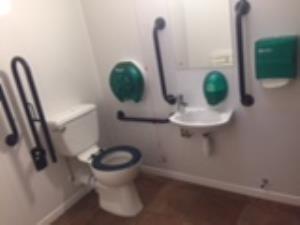 During Winter 2016 we invested in brand new facilities, including 16 amp electric hook-up connections, chemical toilet disposal and additional toilet