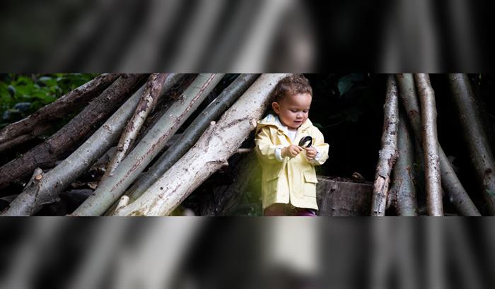 Nature Tots Forest School (Monday & Friday) at Walthamstow Wetlands (Summer 2026)