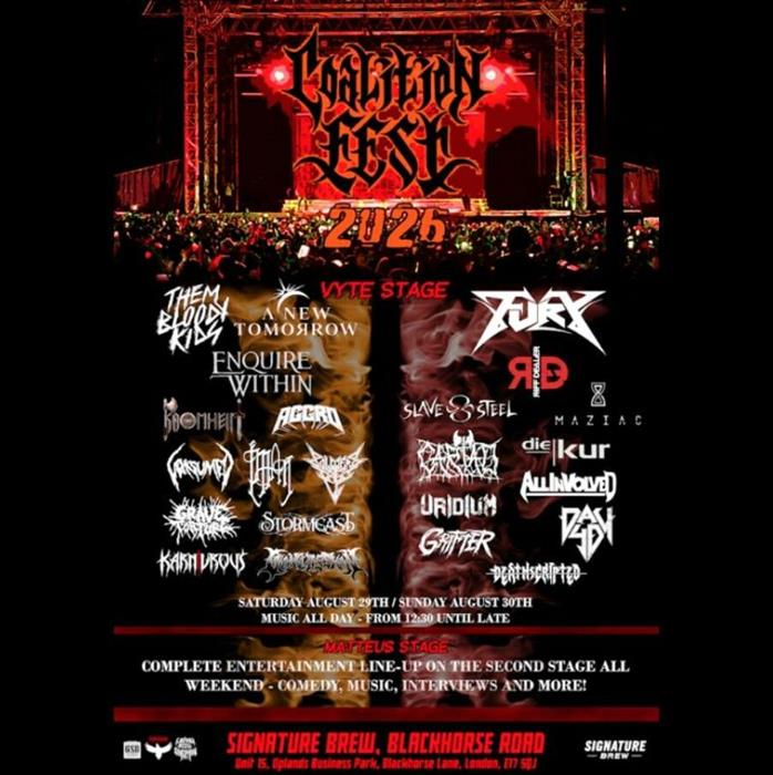Coalition Fest 2026