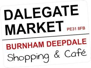 Dalegate Market logo