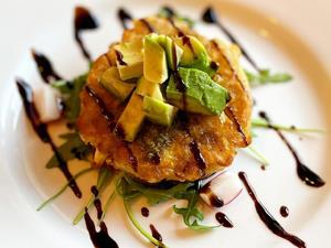 Delicious dishes served at Marriotts Warehouse in King's Lynn, west Norfolk.