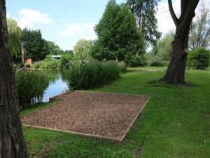 Narborough Fisheries in west Norfolk.