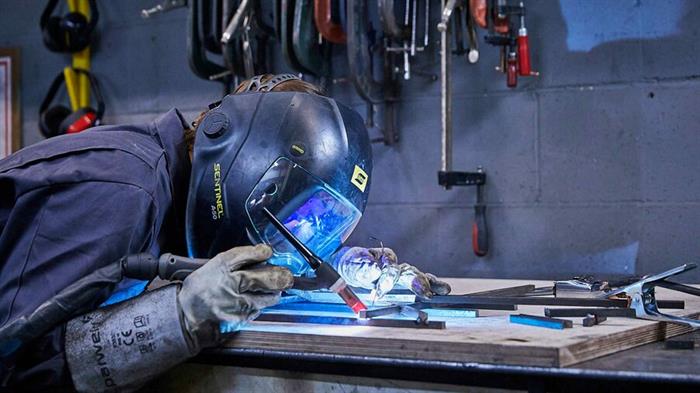 Introduction to TIG Welding