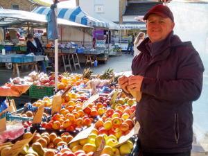 Steve Moyses Fruit & Veg Baskets