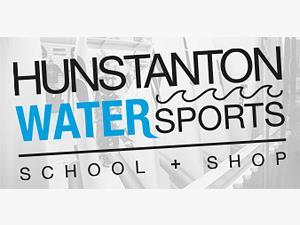 Hunstanton Water Sports logo