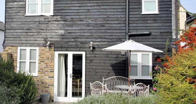 Fishermans Loft Visit Canterbury