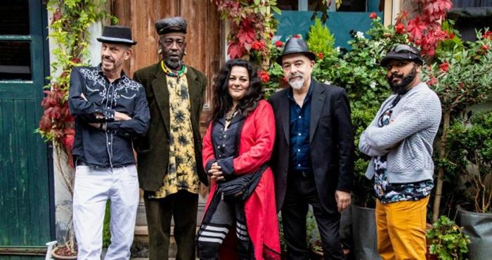 Transglobal Underground at Walthamstow Trades Hall & Institute