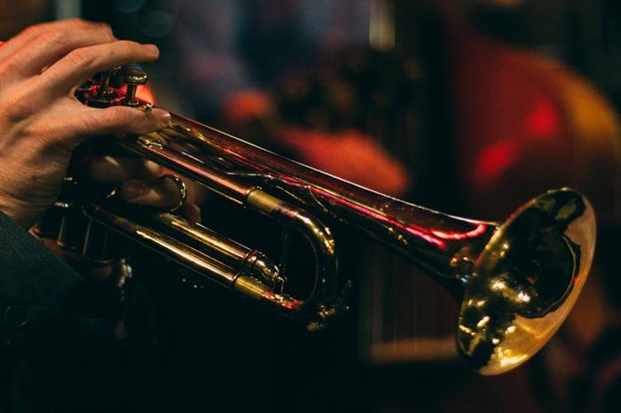 Jazz at Trades, featuring Adam Parry-Davies