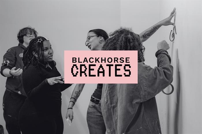 Blackhorse Workshop Tours at Blackhorse Workshop