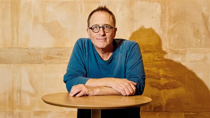 Enter The Castle with Jon Ronson - Mystery, Crime & Unmoored Men