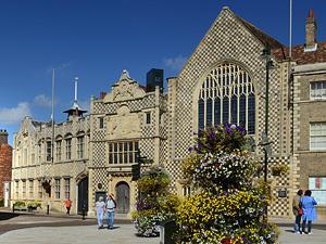 King's Lynn Town Hall