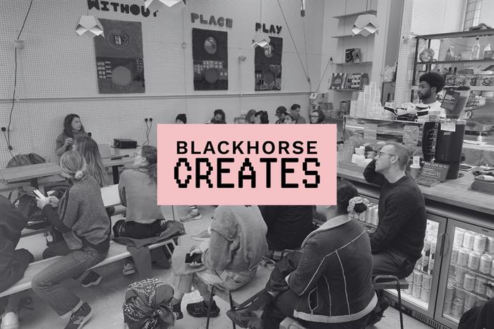 Next Gen: Creative Employment Panel Talk at Blackhorse Workshop