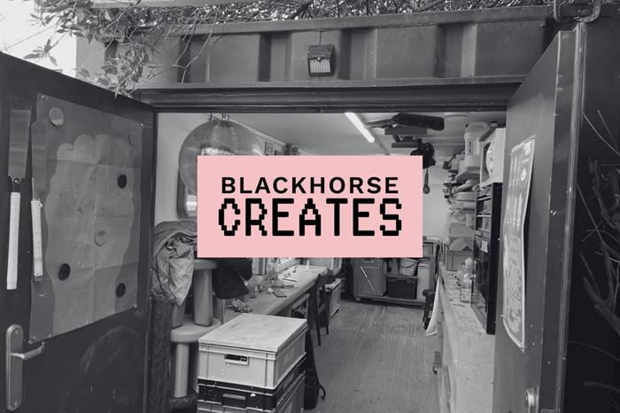 Blackhorse Workshop Open Studios at Blackhorse Workshop