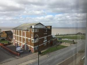 Exterior of The Marine Hotel in Hunstanton, west Norfolk.