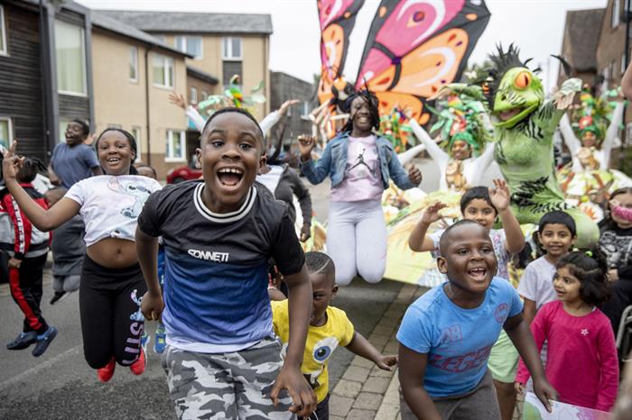 Waltham Forest Carnival Archive