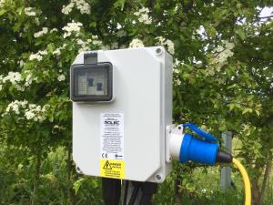 During Winter 2016 we invested in brand new facilities, including 16 amp electric hook-up connections, chemical toilet disposal and additional toilet