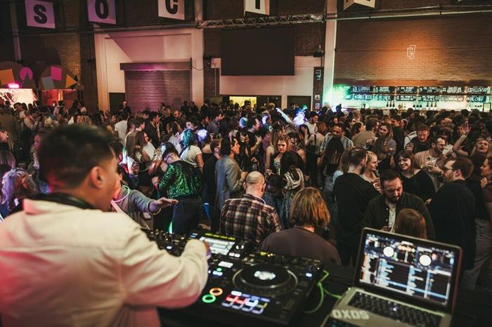 The Penny Drop: Free Saturday Night Party